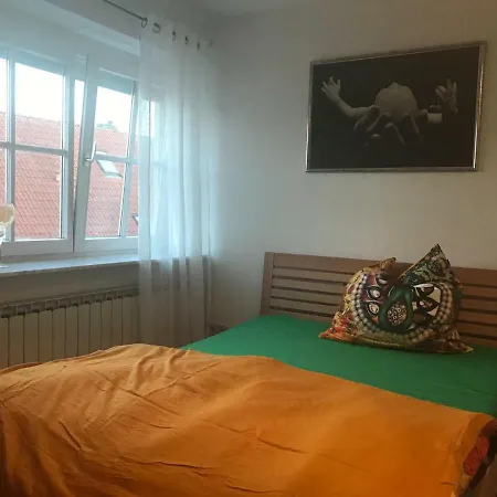Σπίτι διακοπών Ferienhaus Lusi Φριντρισχάφεν