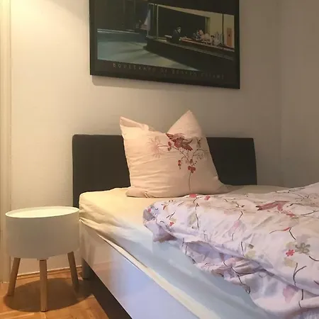 Ferienhaus Lusi Φριντρισχάφεν