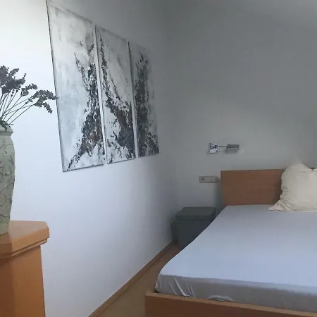 Ferienhaus Lusi Σπίτι διακοπών Φριντρισχάφεν